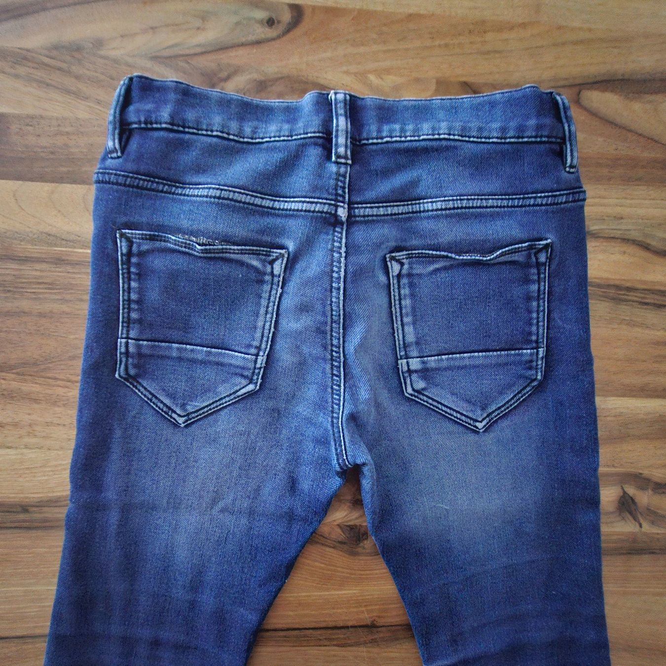 C&A Pantaloni: Jungen Jeans, blau, Gr. 158 – Usato da Sisseln AG venduto da Tropea4334 2