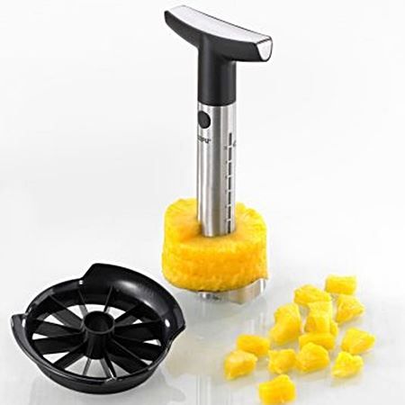 Elettrodomestici da cucina: Ananasteiler Gefu Professional, 85 mm – Nuovo e nell'imballaggio originale da Wettingen venduto da kochshop 1