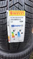 🚗 245/50 R20 105H Pirelli Scorpion Winter NEU Lot537