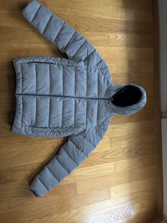 Reflektierende Jack Ellesse