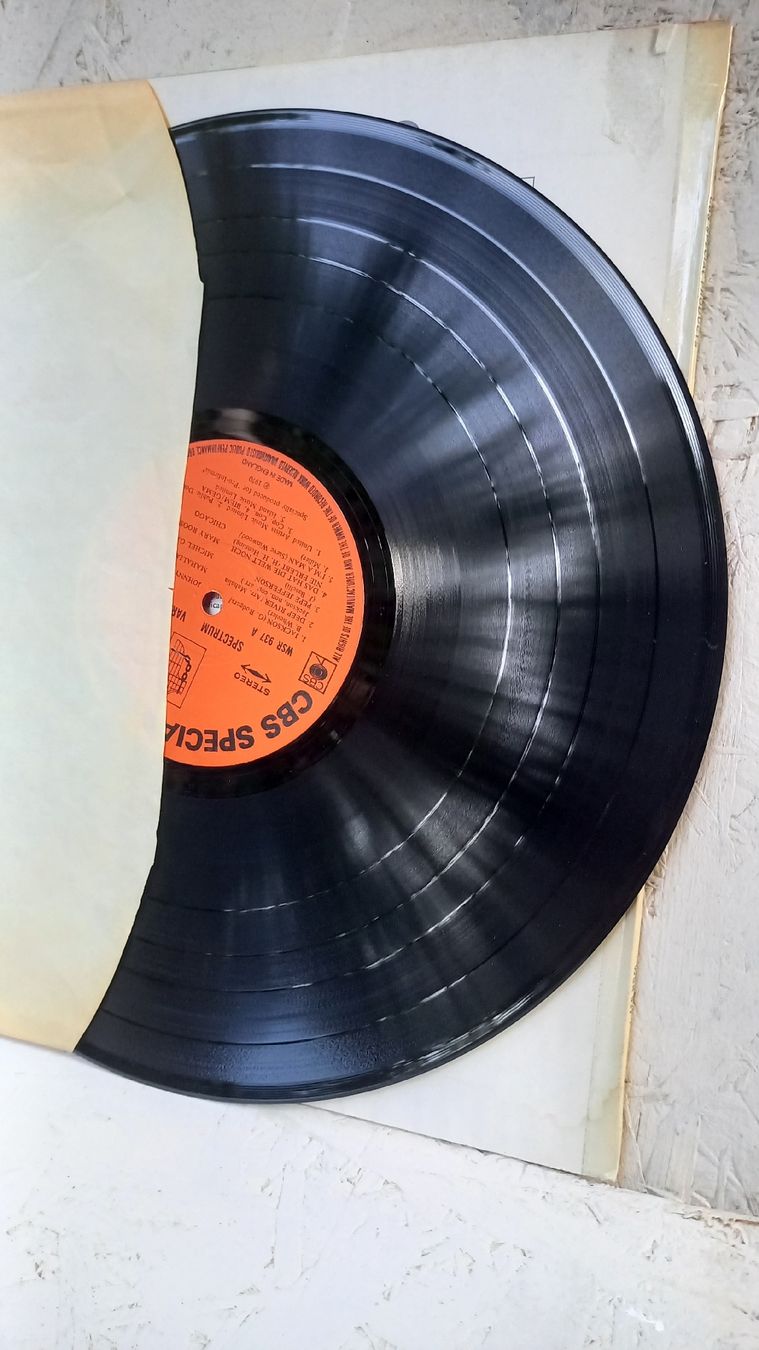 Dischi in vinile: Spectrum LP Compilation 1970 guter Zustand – Usato da St. Gallen venduto da Bir_Rer 2