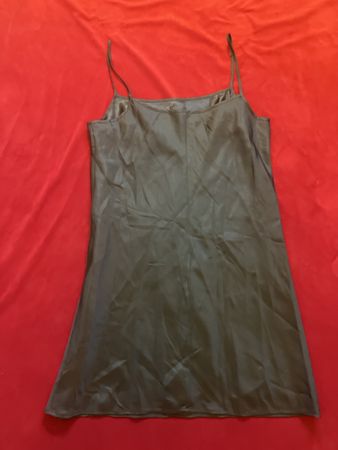 Unterkleid Dunkelgrau  Gr. M Neuer Zustand