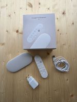 Google TV Streamer 4K mit Fernbedienung kaum gebraucht