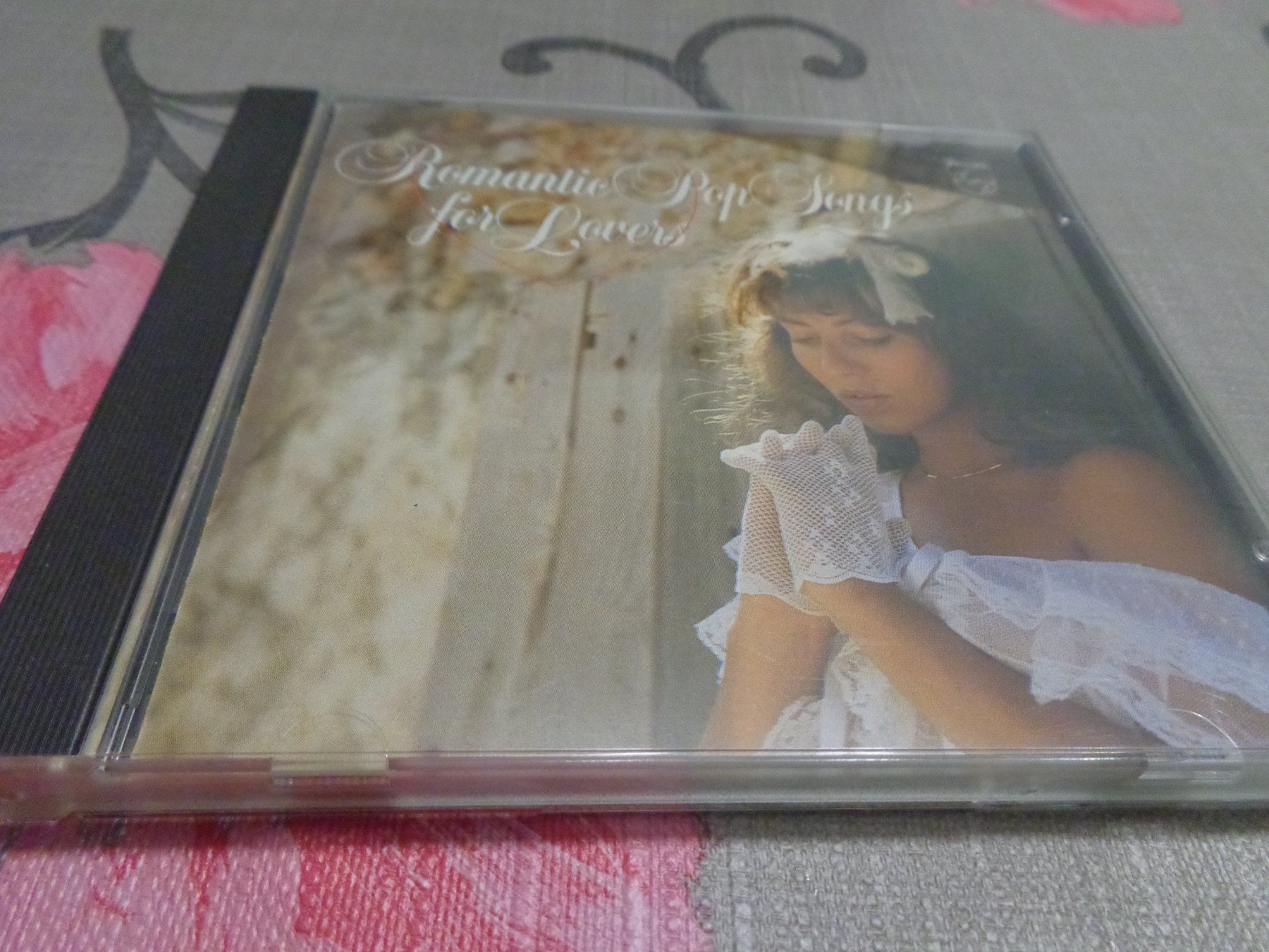 CD: Romantic Pop Songs For Lovers CD – Usato da Olten venduto da Disc-Ausverkauf
