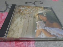 Romantic Pop Songs For Lovers CD