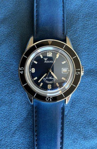 Squale Orologi: Squale Sub-39 Blue – Nuovo (secondo la descrizione) da Nyon venduto da rog_9z2h