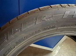 Reifen 255/50R20 Bridgestone 