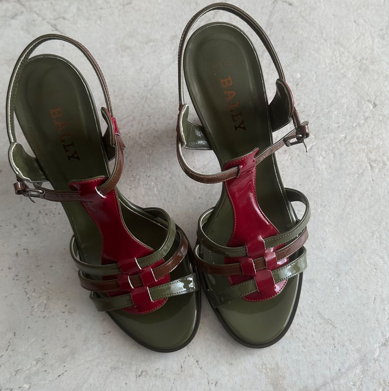 Bally Chaussures femmes: Bally – Neuf avec emballage d'origine à Zürich par Mumpfi9