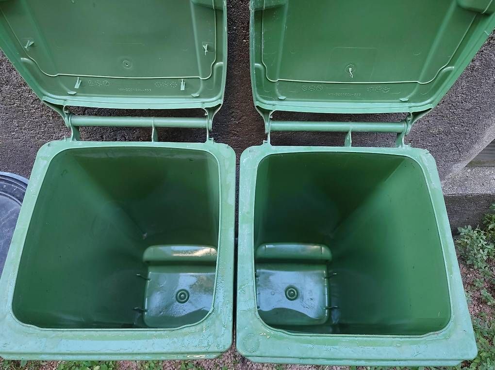 Baucontainer: Container – Gebraucht aus Capolago von Bomberz 2