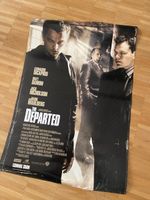 Kinoplakat THE DEPARTED, Scorsese, DiCaprio, Damon
