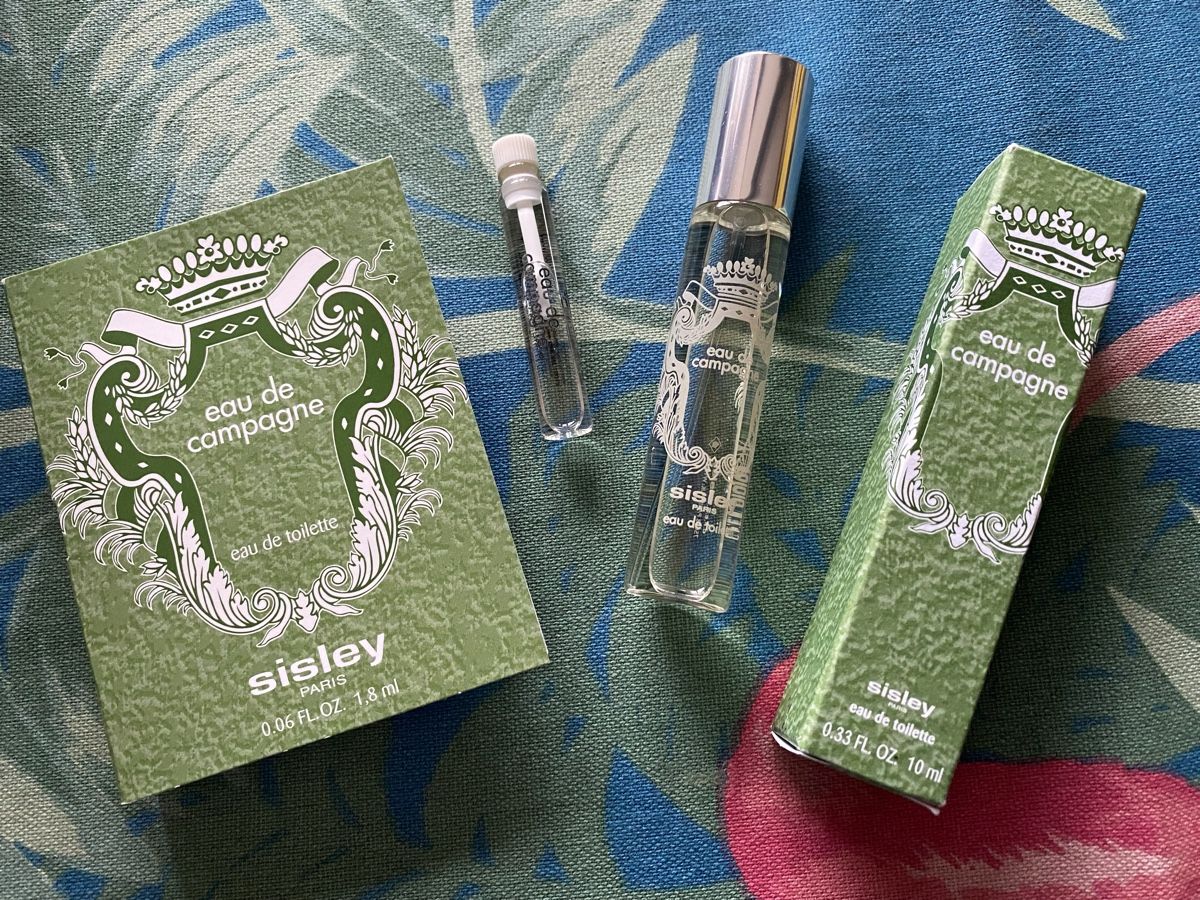 Sisley Profumi & Eau de Toilette: Miniatures eau de campagne Sisley – Nuovo e nell'imballaggio originale da Bouveret venduto da wes_7zll