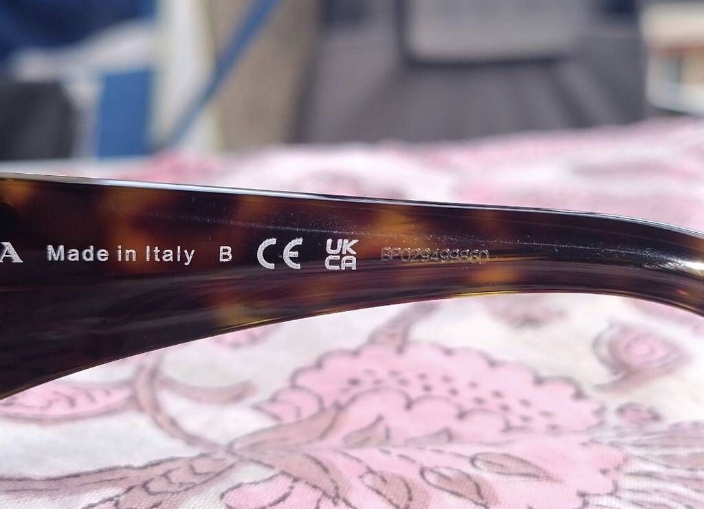 Prada Occhiali & Lenti: Prada Sonnenbrille – Usato da Zürich venduto da mvru_ti 4