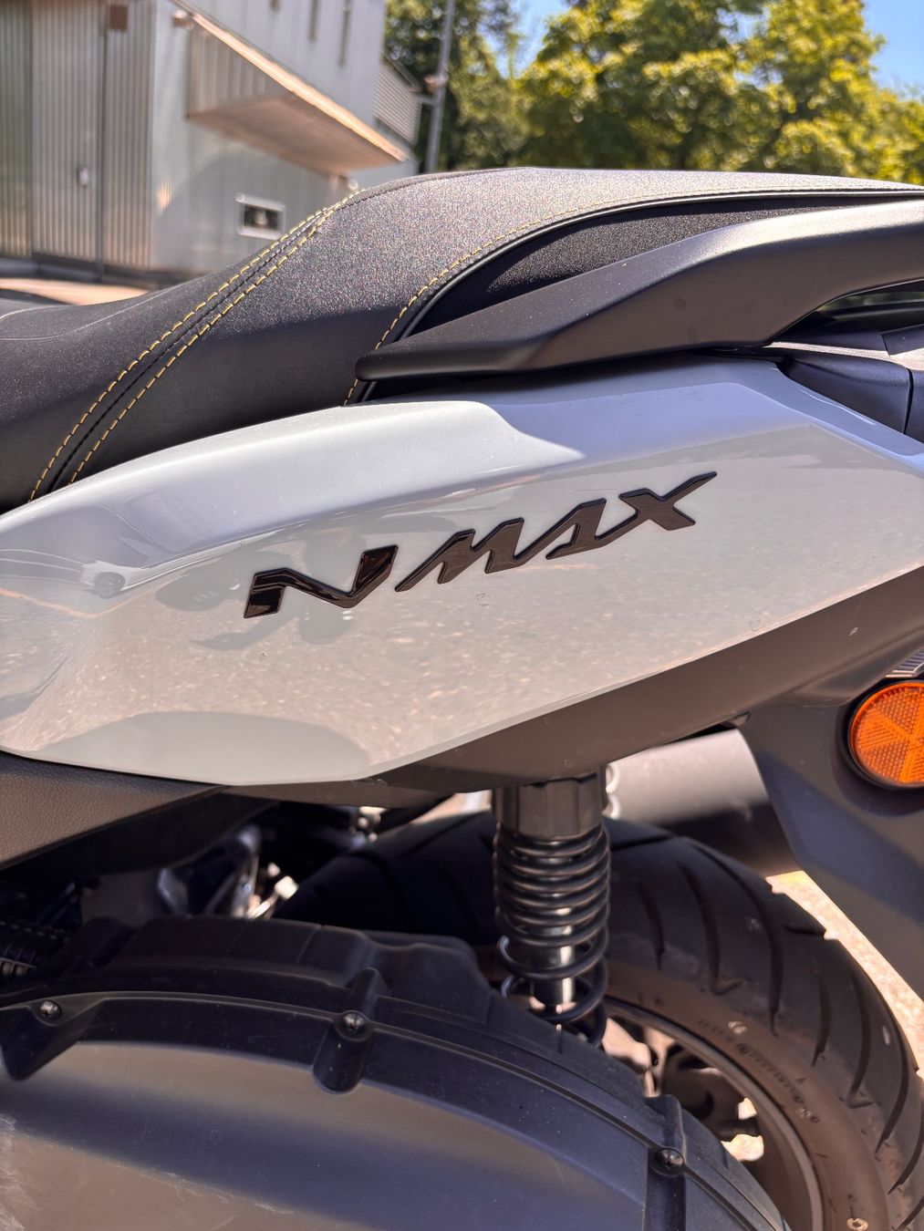 Yamaha Scooters: Yamaha NMAX 125 Tech MAX – D'occasion à Bern par Aero72 3