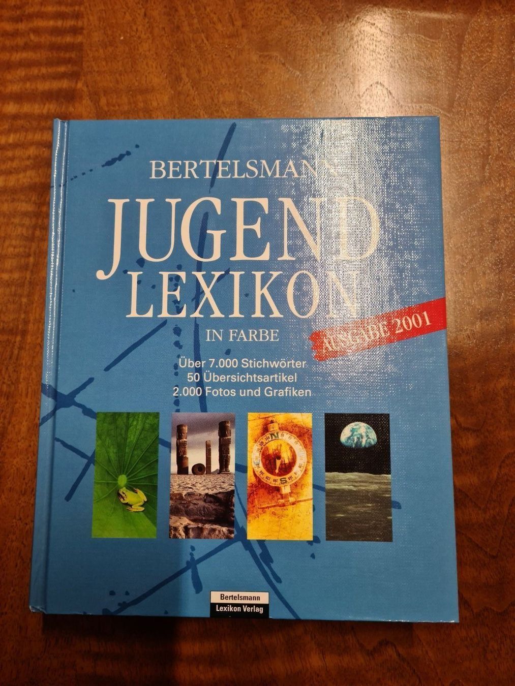 Libri: JUGEND LEXIKON – Usato da Erstfeld venduto da Uhu1980