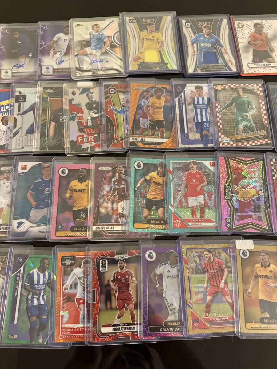 Topps Carte collezionabili: Riesen Topps / Panini Lot inkl. Auto / Patch / Numbered – Nuovo (secondo la descrizione) da Solothurn venduto da AdrianoZz 2