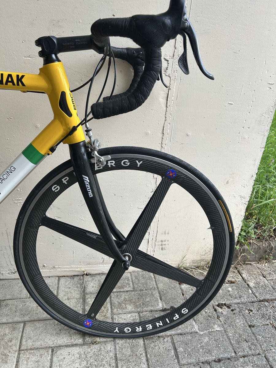 BMC Velos: BMC Team Machine SLT01 – Gebraucht aus Seelisberg von Gin11 3