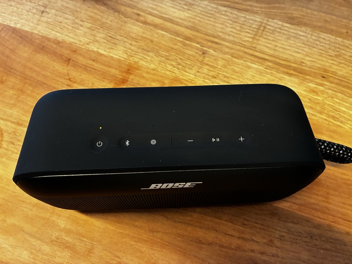 Bose Haut-parleurs: Bose Soundlink Plus  – Neuf (Voir description) à Wangen sz par ms1_k9x8 2
