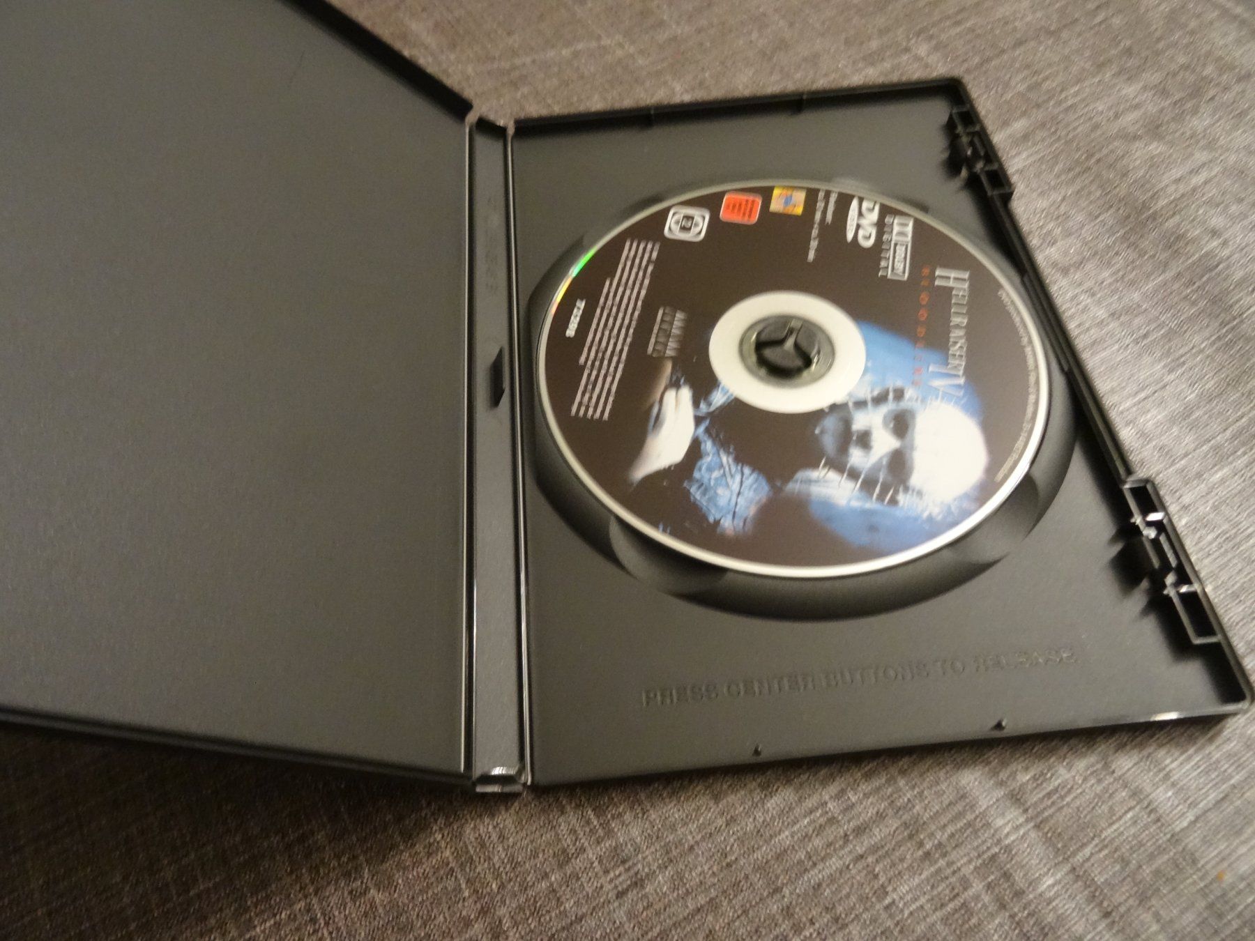 Tous les DVDs: DVD Hellraiser IV 4  Bloodline – D'occasion à Olten par Disc-Verkauf 1