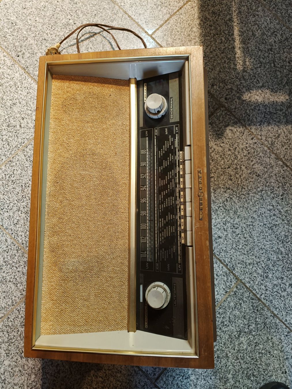 Radios: Radio Antike 5 Stück – Gebraucht aus Hallau von RemoT 9