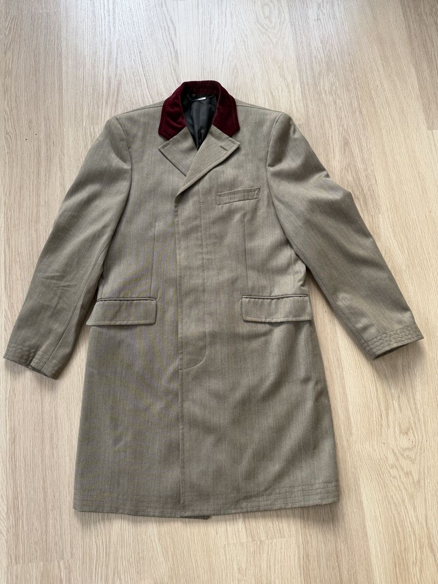 Cappotti: Gieves & Hawkes Mantel, Gr. M – Usato da Killwangen venduto da was.sharp