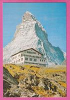 Zermatt Hotel Schwarzsee mit Matterhorn