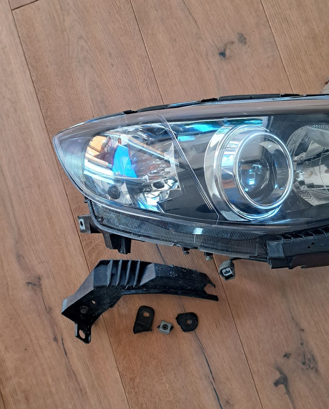 Fari: Scheinwerfer R Xenon - Subaru WRX – Usato da St. Antoni venduto da Andy85 1