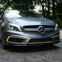 Mercedes Benz A-Klasse Interieur hell guter Zustand