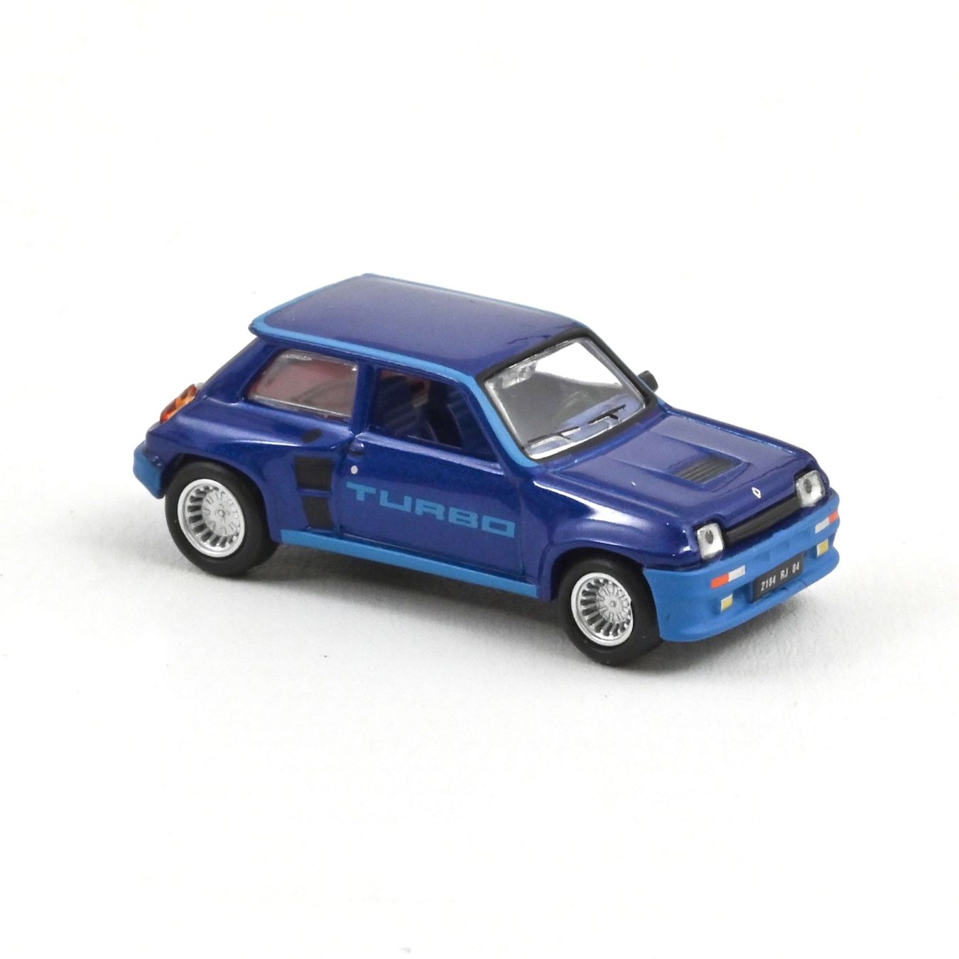 Modellini di ferrovie: RENAULT 5 Turbo – Nuovo e nell'imballaggio originale da Morges venduto da iljamuromez 1