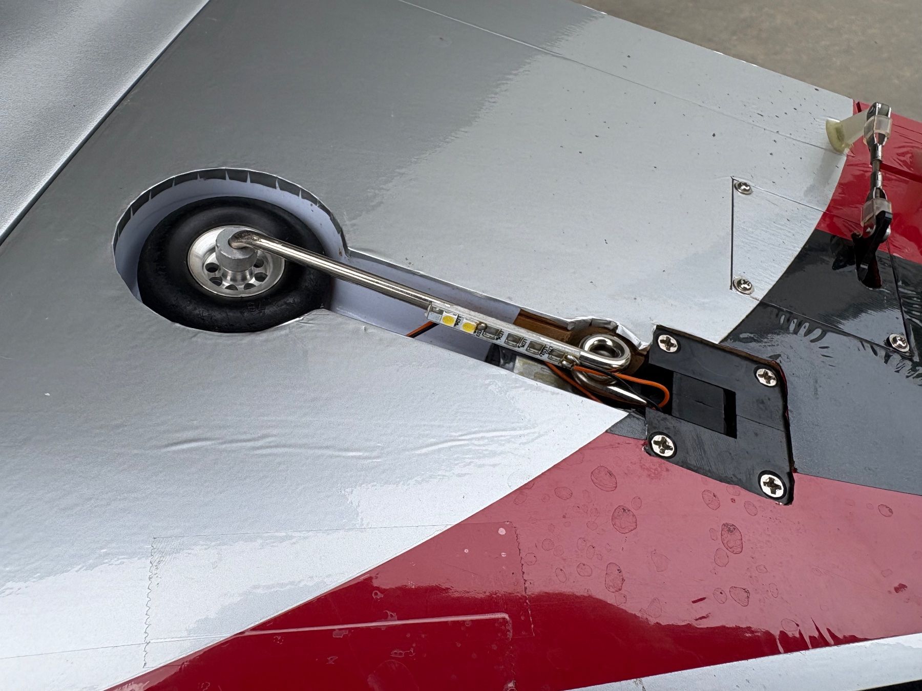 E-Flite Modellismo RC: E-Flite Habu 32 DF – Usato da Endingen venduto da Ezb 5