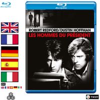 Les hommes du Président (1976) - Blu-ray