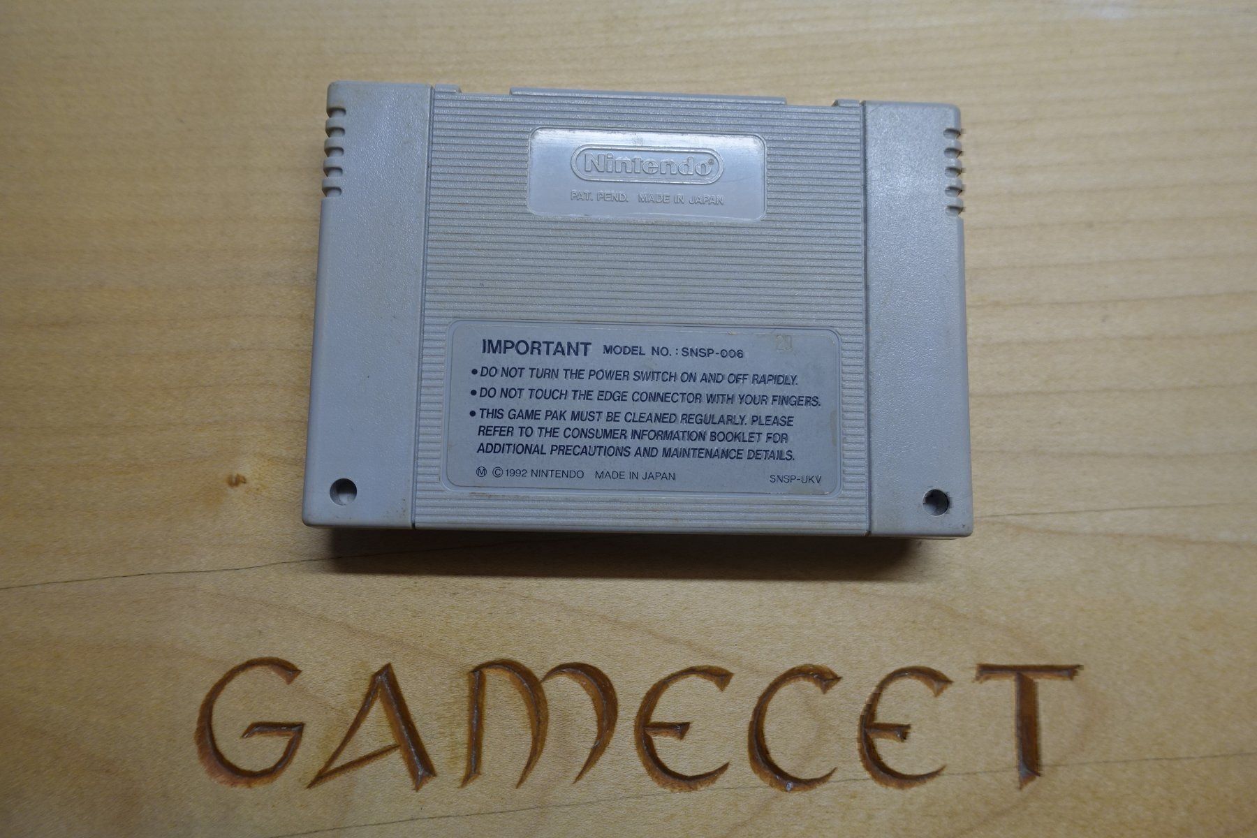 Nintendo Jeux: Alfred Chicken – D'occasion à Steinach par Gamecet 1
