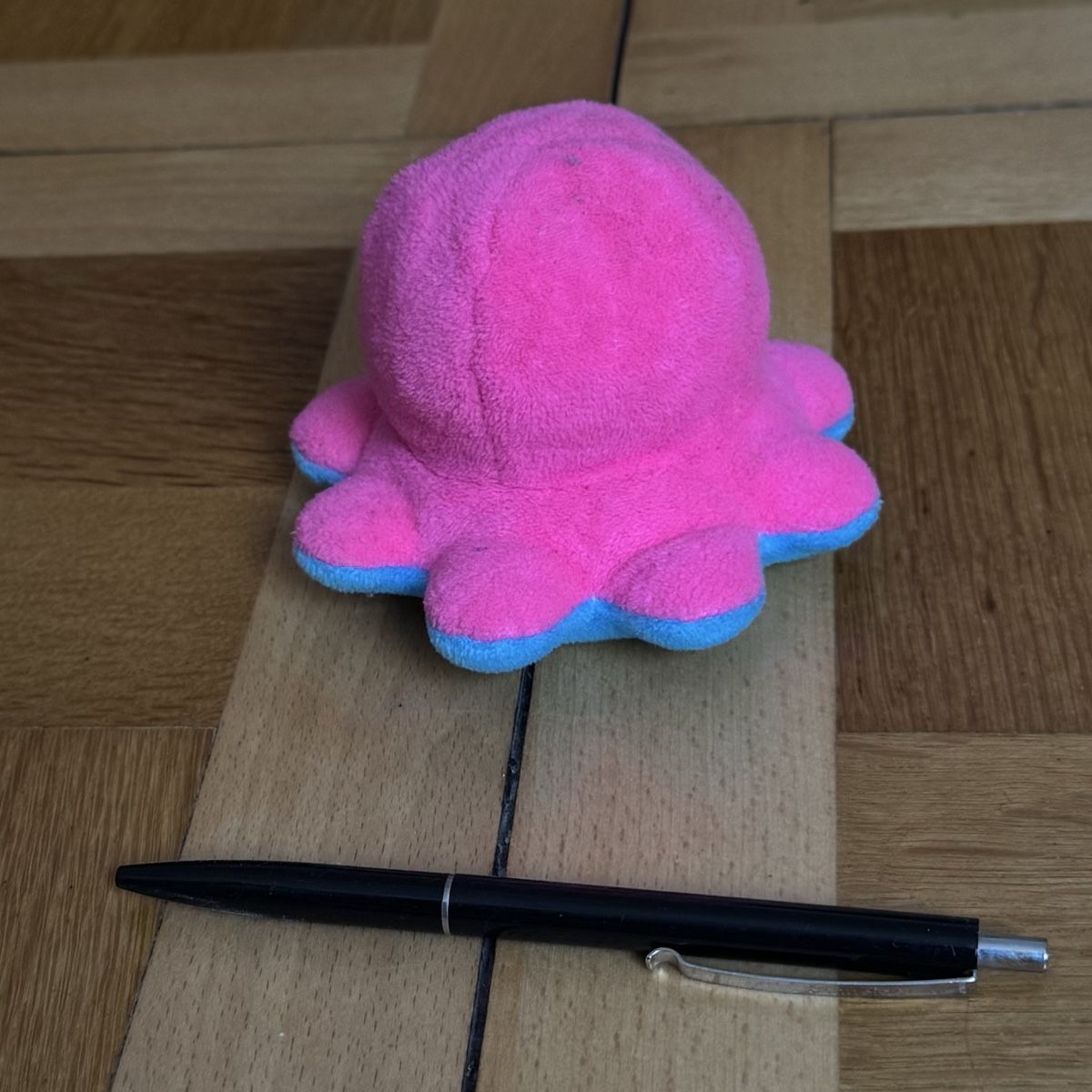 Giocattoli: Reversible Octopus Plush Toy Blue Pink Small – Usato da solothurn venduto da mil_ja.t 1