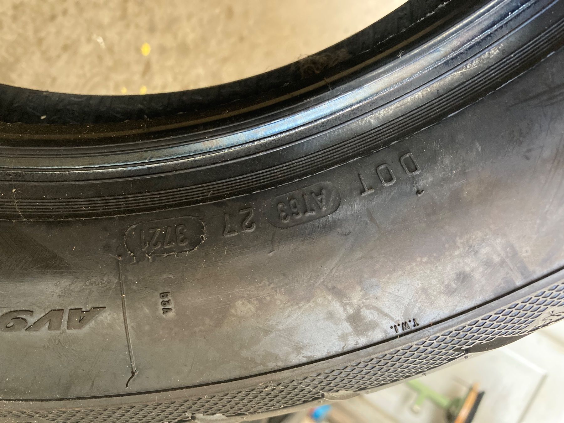 Pneumatici & Ruote complete: Gomma moto anteriore AVON – Nuovo e nell'imballaggio originale da Riazzino venduto da jac_gvh8 1