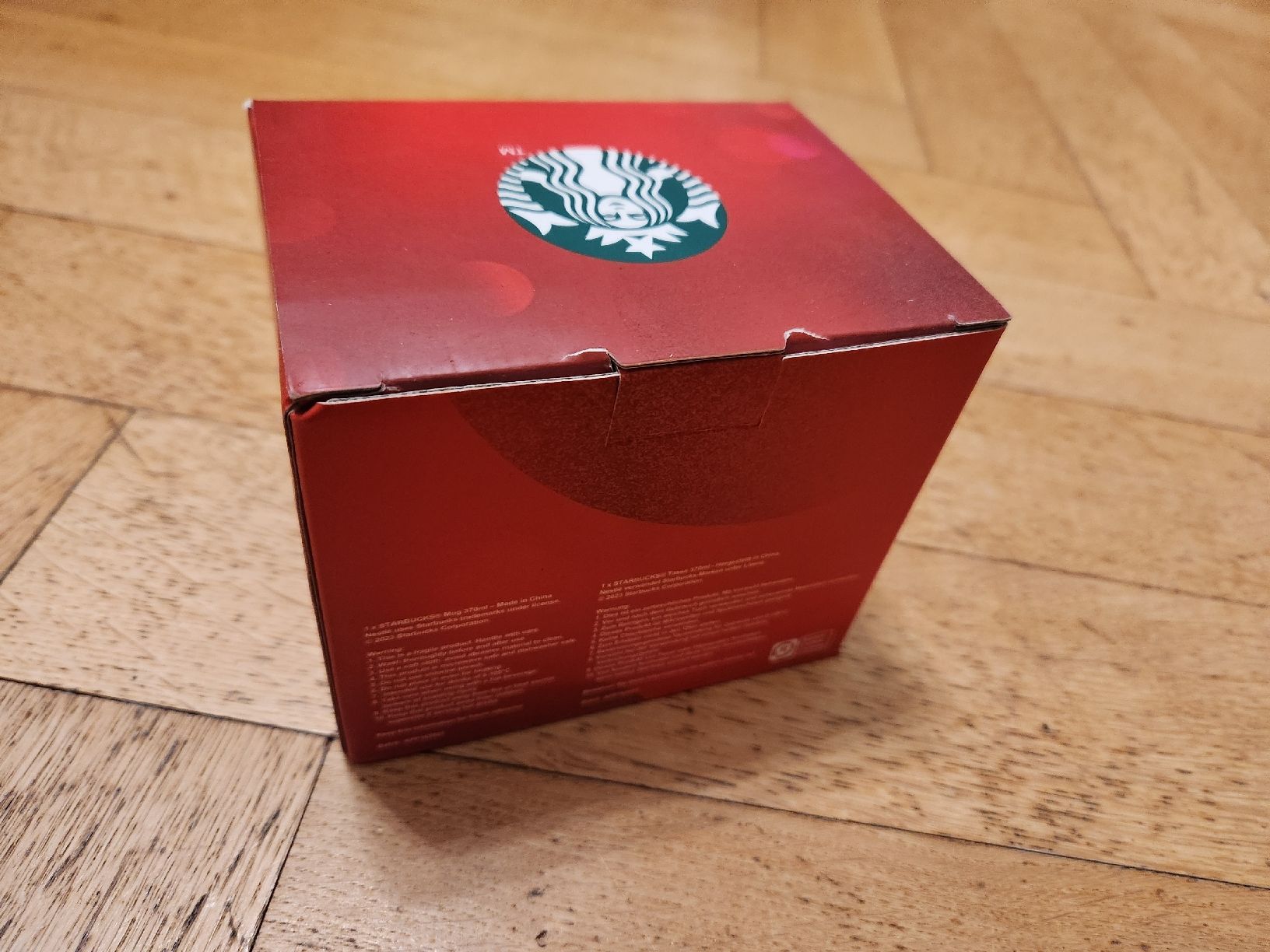 Starbucks Tazze: Mug Starbucks Neuf – Nuovo e nell'imballaggio originale da Territet venduto da Cenh 3