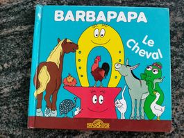 BARBAPAPA LE CHEVAL