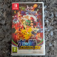 Pokkén Tournament DX/Pokemon Tekken DX - Nintendo Switch