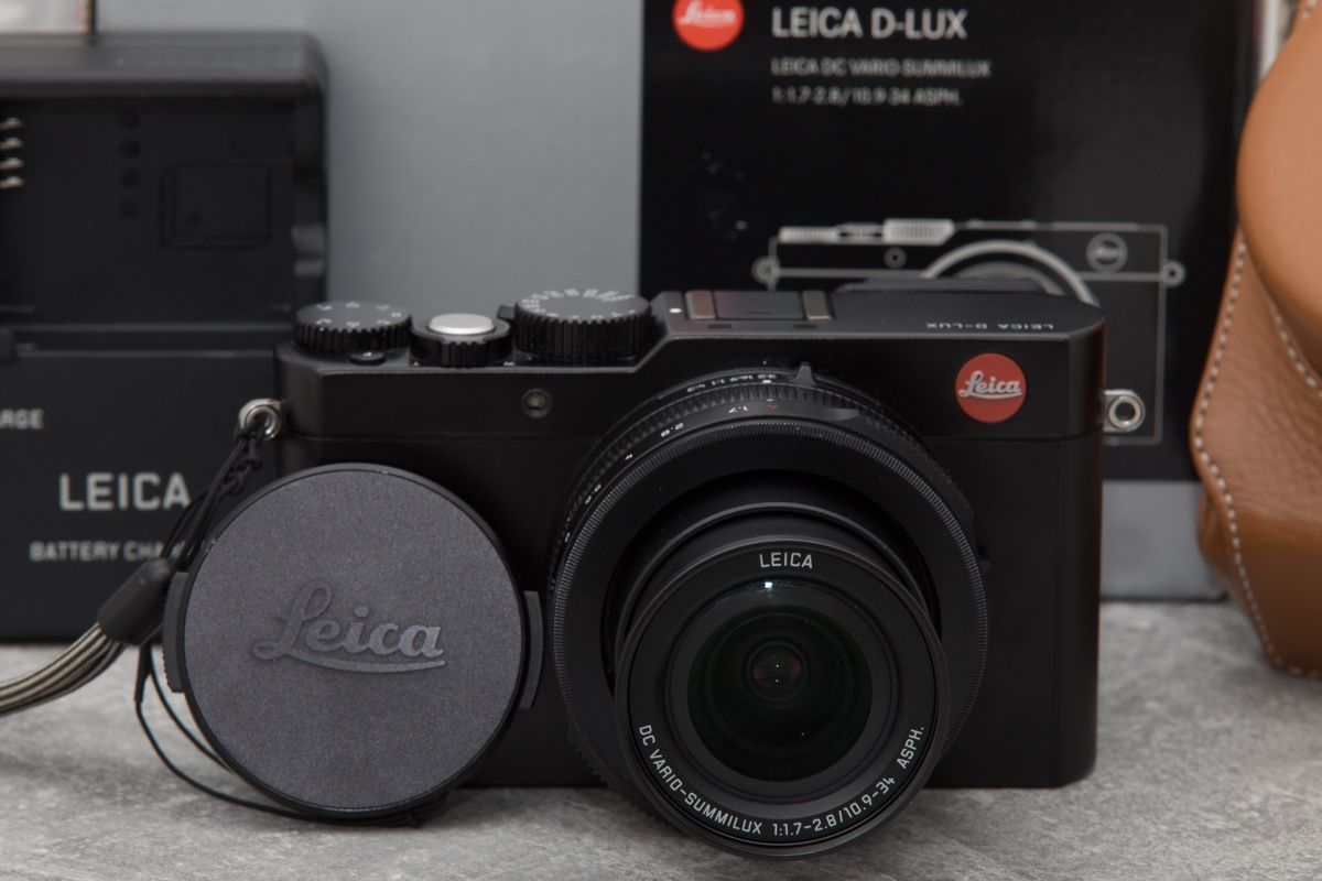 Leica Fotocamera: Leica D-Lux Typ 109 – Usato da Küssnacht am Rigi venduto da Dealer424242 5