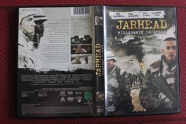 JARHEAD - Willkommen im Dreck - DVD - mit Jamie Foxx