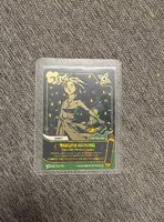 Sakura Haruno - Secret - 135/130 - Naruto Mythos TCG