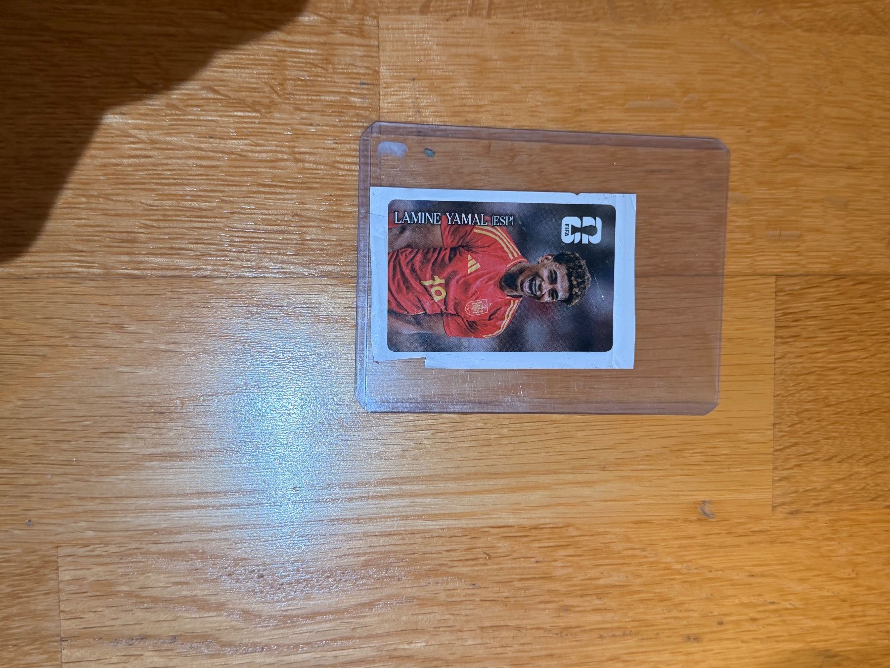 Sticker: Lamine Yamal Coca cola sticker – Nuovo e nell'imballaggio originale da Greifensee venduto da Froschkoenig09