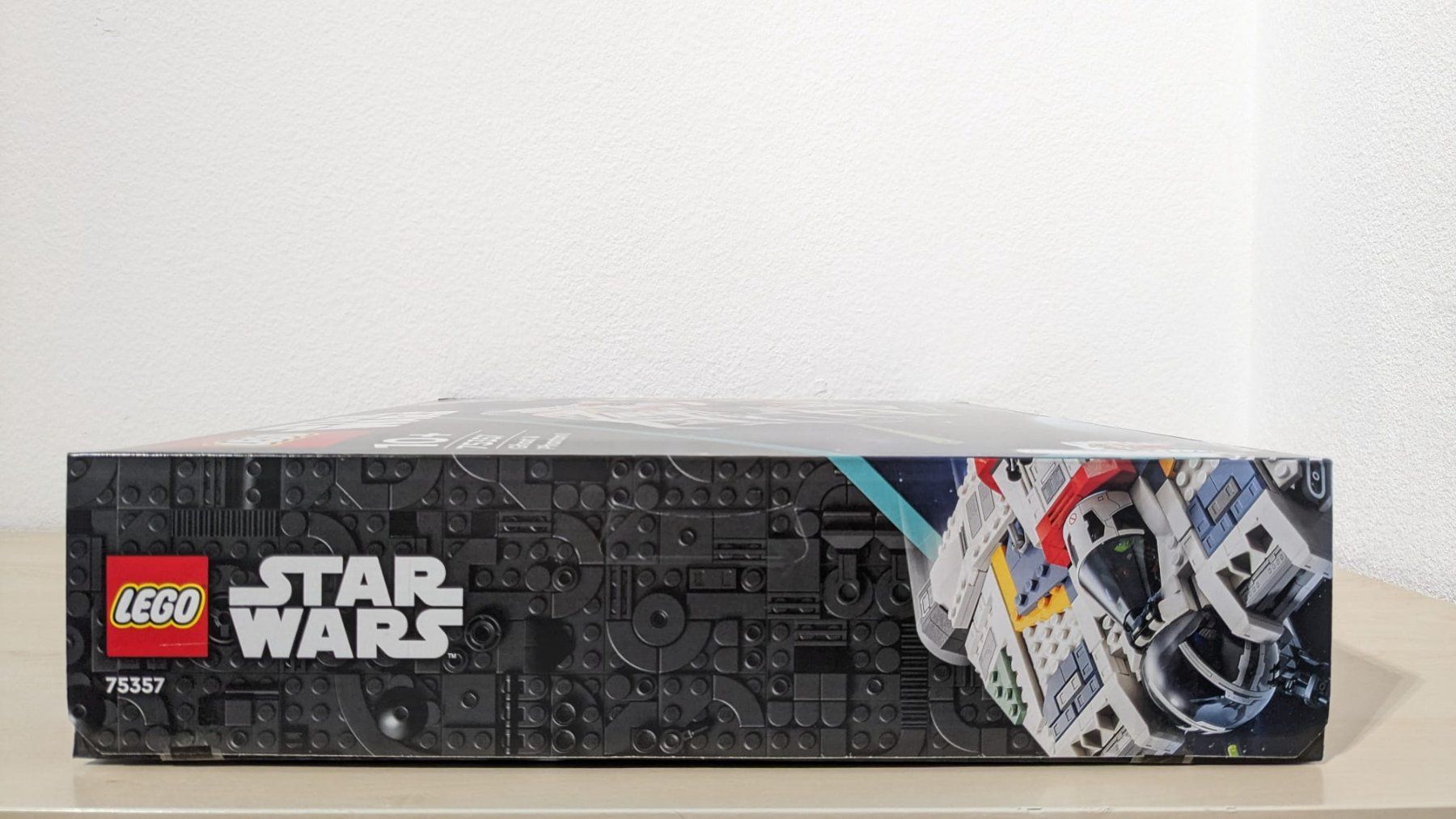 Lego Spielzeuge: Lego Star Wars 75357 – Neu und originalverpackt aus Hergiswil NW von ToysandMore 4