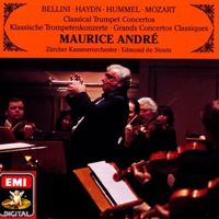 Maurice André – Classical Trumpet Concertos –1 CD