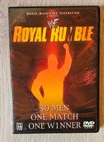 WWF Royal Rumble 2002 DVD guter Zustand