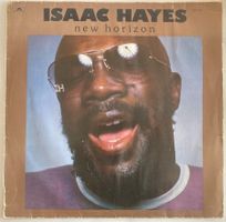 ISAAC HAYES - NEW HORIZON