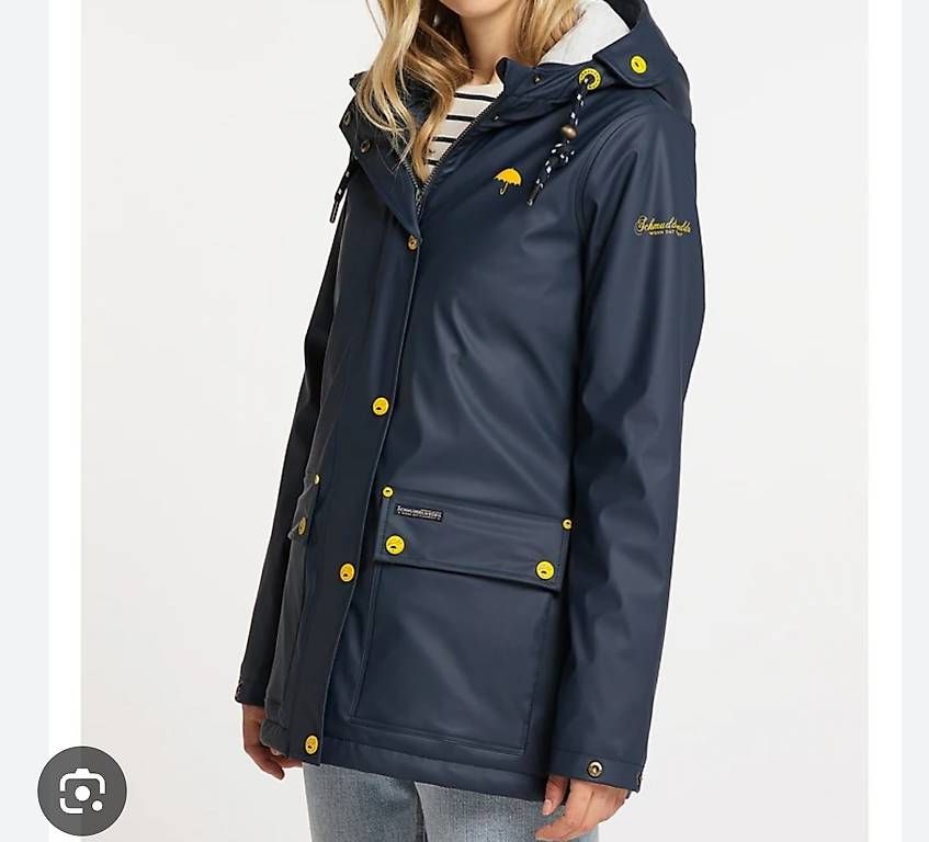 Giacche & Cappotti: Regenjacke Dame/Mädchen von Schmuddelwedda Gr.XS – Usato da Eschlikon TG venduto da jemaroe