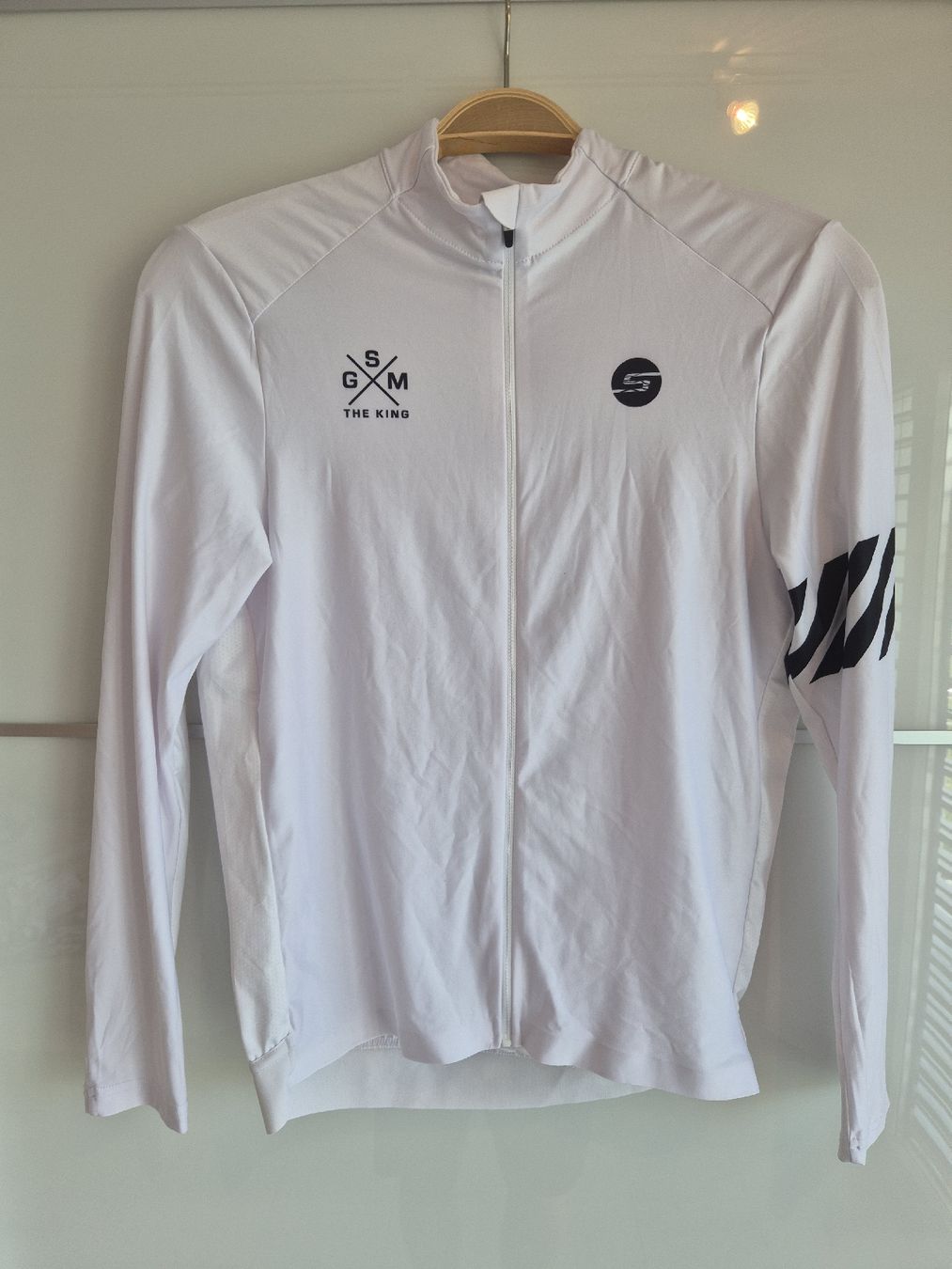 Canottiere & Pantaloni: Stelvio Cellection Jersey M – Usato da Hitzkirch venduto da dev_7kc2