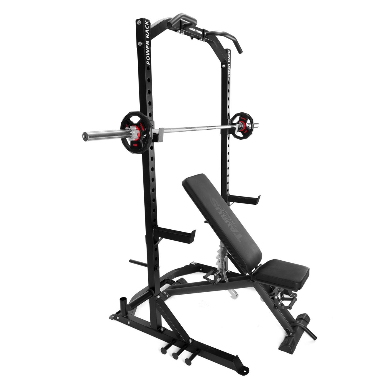 Taurus Hometrainer: Taurus Power Rack – Usato da Waltensburg/Vuorz venduto da RemoV01 1