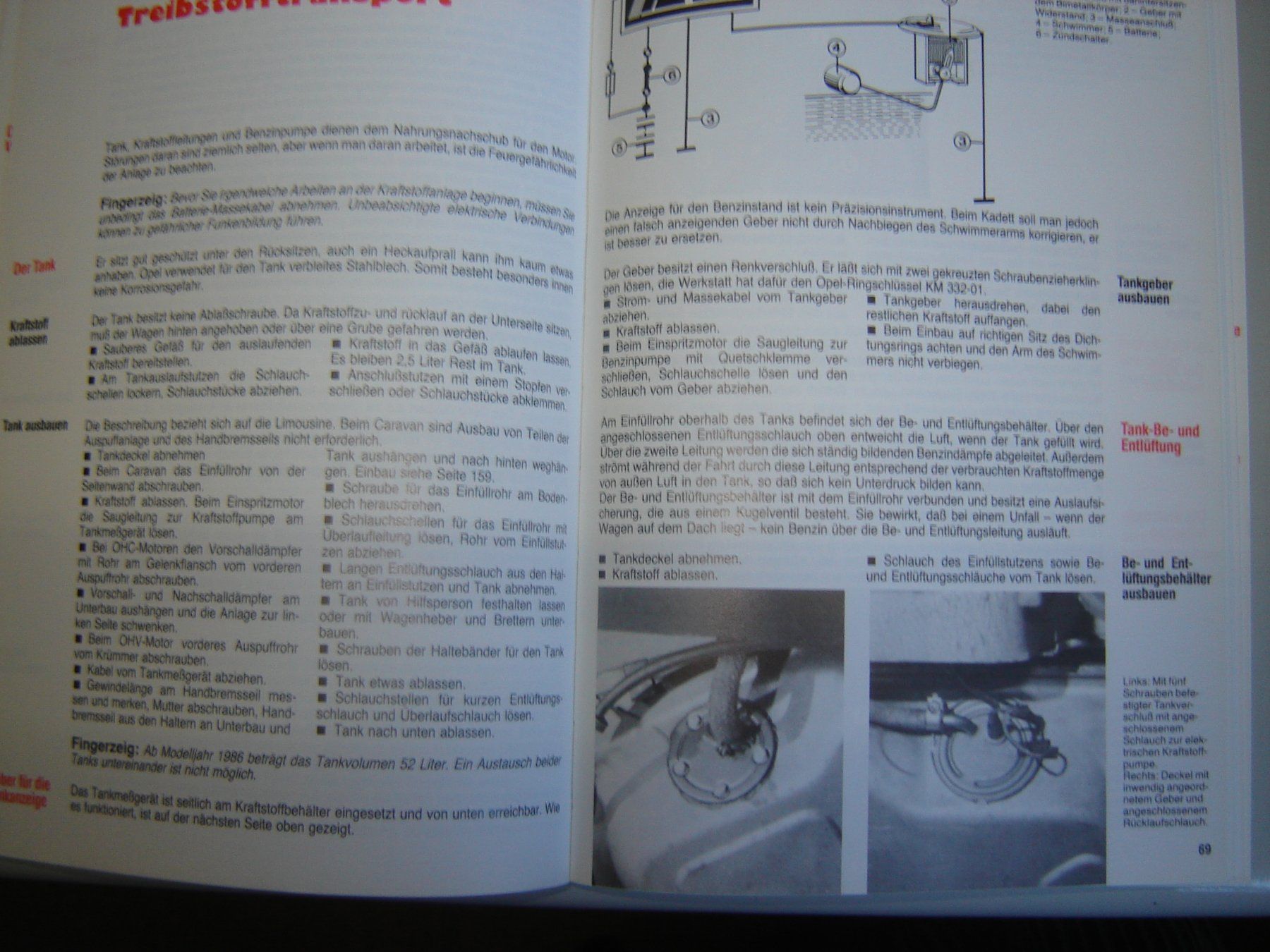 Libri: OPEL Kadett E ab Oktober  84 – Usato da Allenwinden venduto da Wm26 3