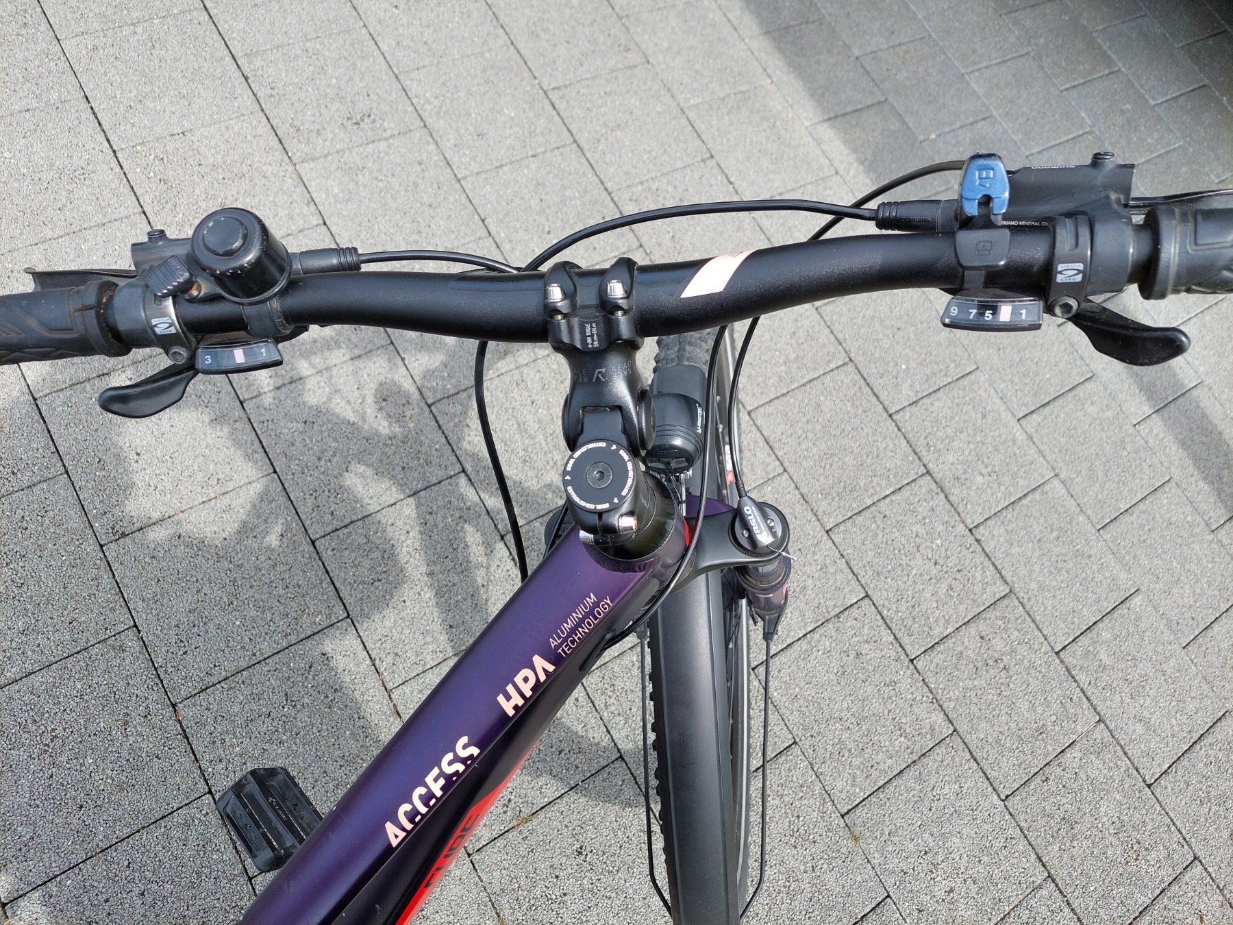 Cube Biciclette: Cube Access Damen/Mädchen-Fahrrad, Grösse M – Usato da Subingen venduto da coni76 2
