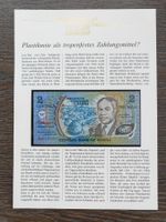 Kuriositäten auf Banknoten - Samoa !!!!!!!